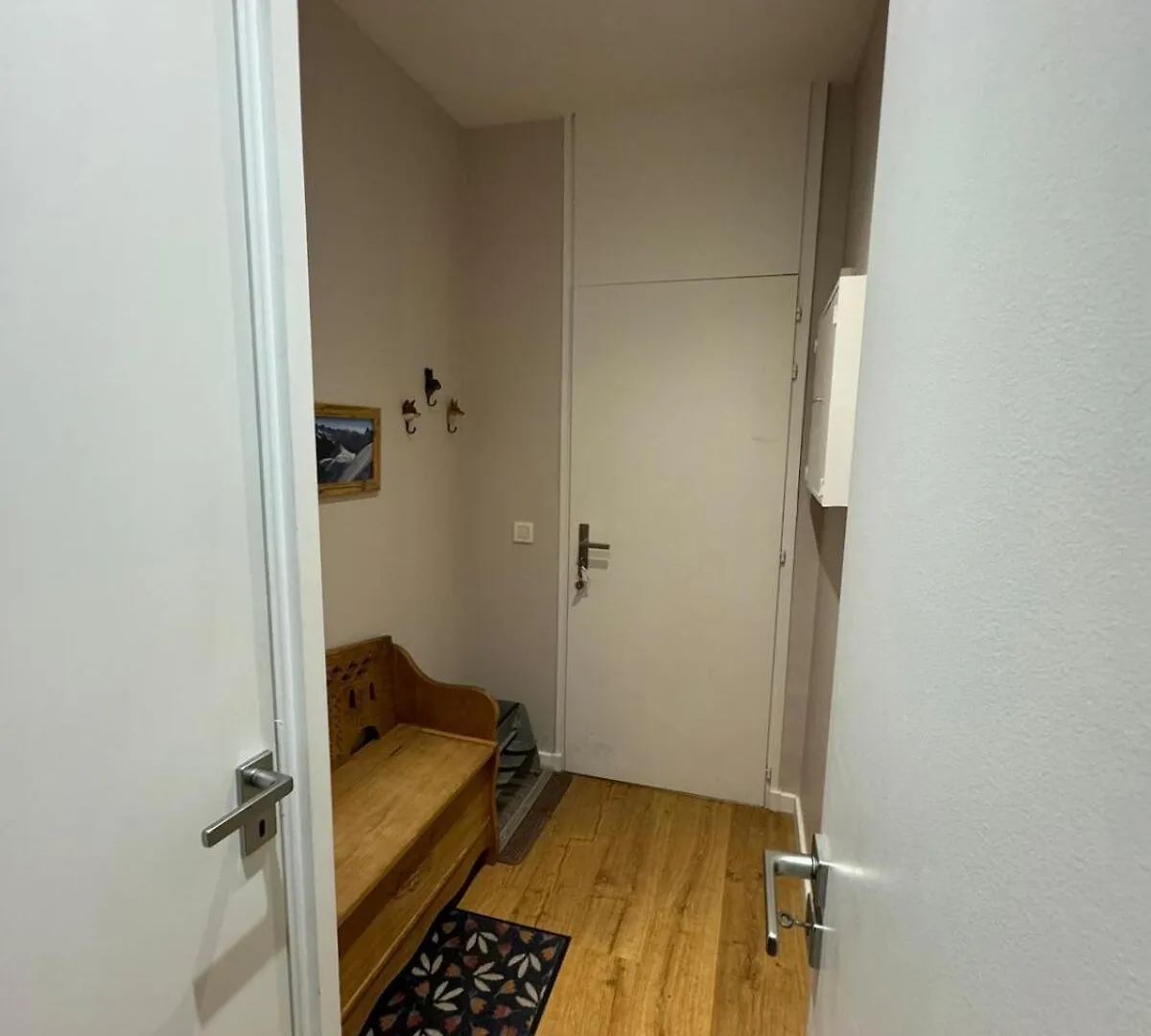 Chamonix City Center Rue Paccard Апартаменты